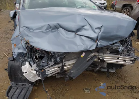 2022 Toyota Corolla Le from USA, damaged, VIN JTDEPMAE4NJ196206